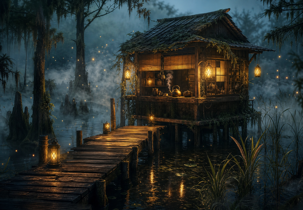 The Last Tea Shop - session 1 - jour 3